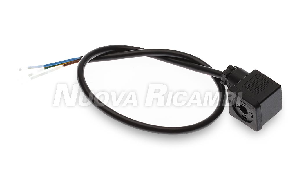 (image for) Nuova Ricambi SRL 615978 SOLENOID COIL PLUG- LM - Click Image to Close