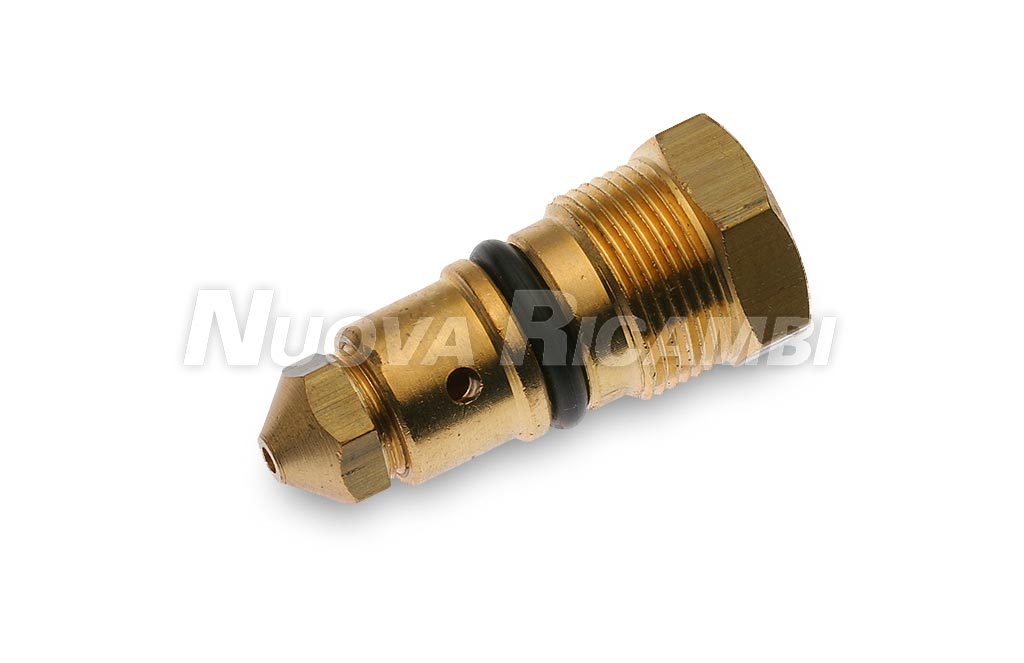 (image for) Nuova Ricambi SRL 616078 JET ASSEMBLY FAEMA - Click Image to Close