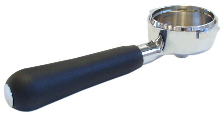 (image for) Nuova Ricambi SRL 617700 PF FAEMA 3/8 Black Handle WITH Spring - Click Image to Close