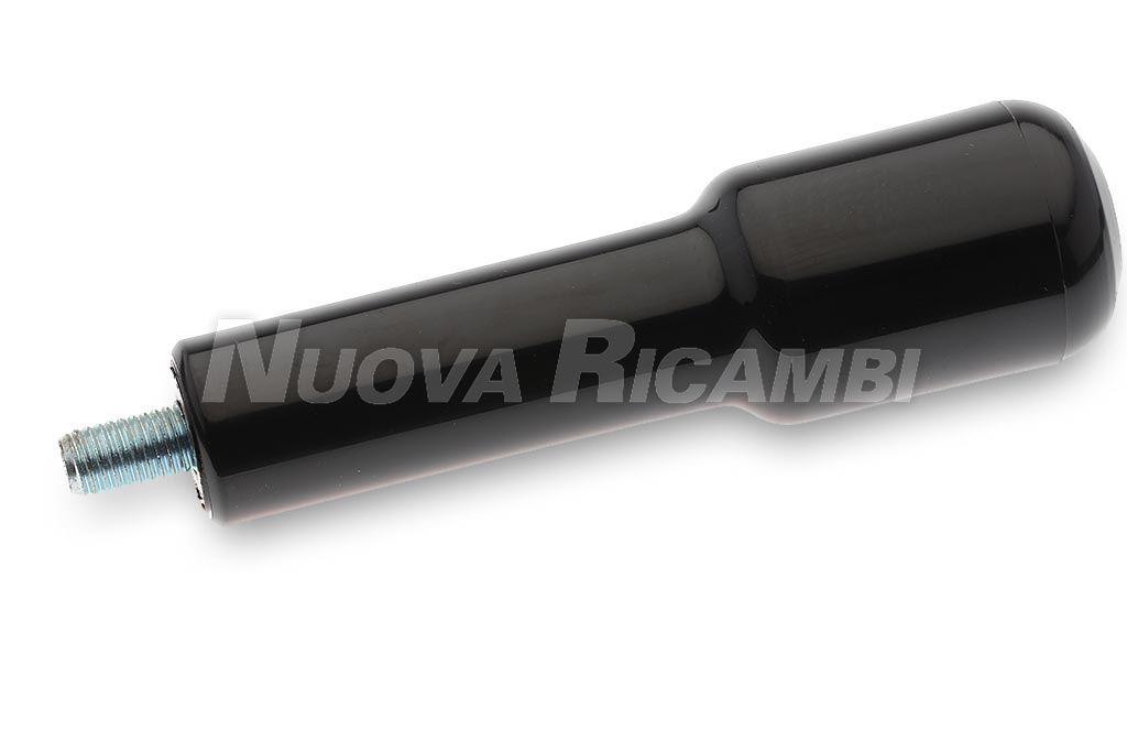(image for) Nuova Ricambi SRL 617938 BLACK HANDLE ONLY ( M10) - Acrylic, no 