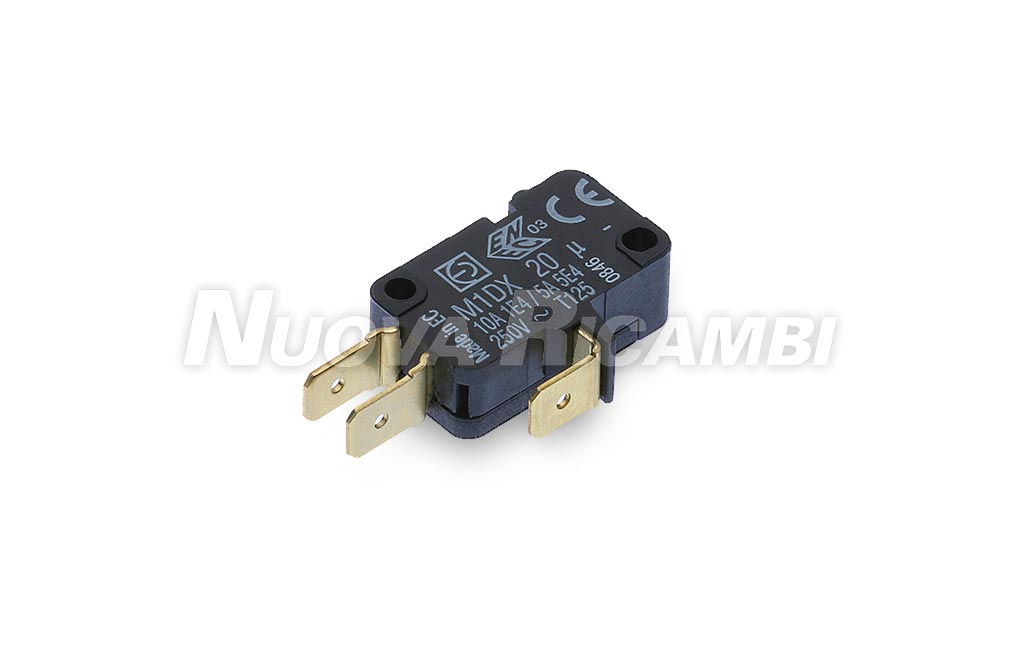 (image for) Nuova Ricambi SRL 619075 MICROSWITCH-MC90 Grinder part