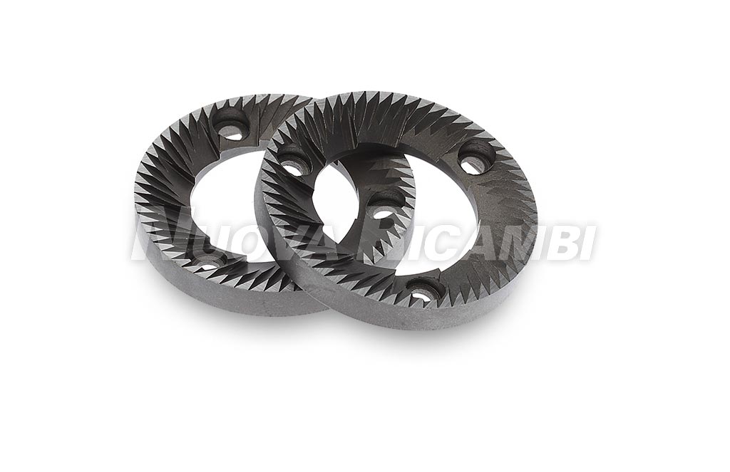 (image for) Nuova Ricambi SRL 620343 BURRS ROSSI 64mm LH