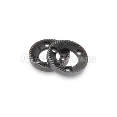 (image for) Nuova Ricambi SRL 620367 CUNIL FLAT BURRS MG21 59 SX