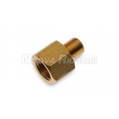 (image for) Nuova Ricambi SRL 620398 FITTING 1/4F-1/8M - Click Image to Close