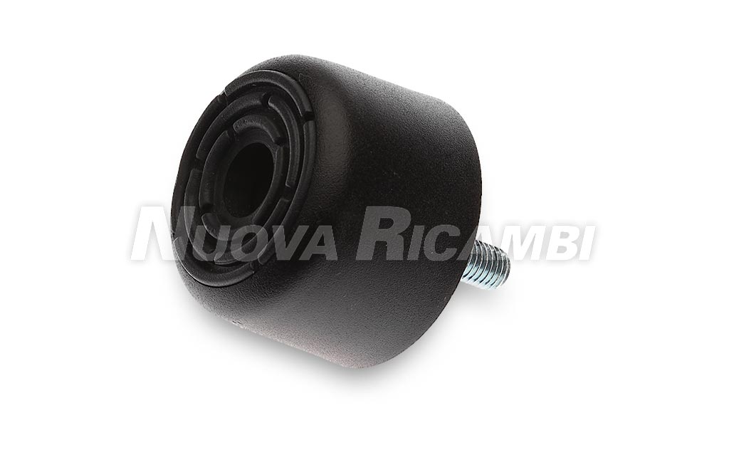 (image for) Nuova Ricambi SRL 620414 PLASTIC FOOT 60x40 M10x30 - Click Image to Close