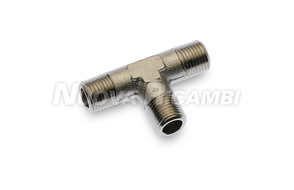 (image for) Nuova Ricambi SRL 620550 FITTING T 1/8M