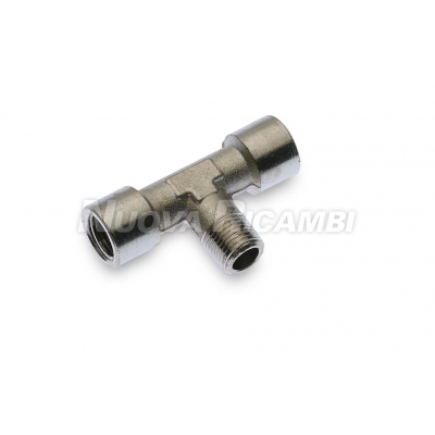 (image for) Nuova Ricambi SRL 620559 FITTING T 1/4FFM - Click Image to Close