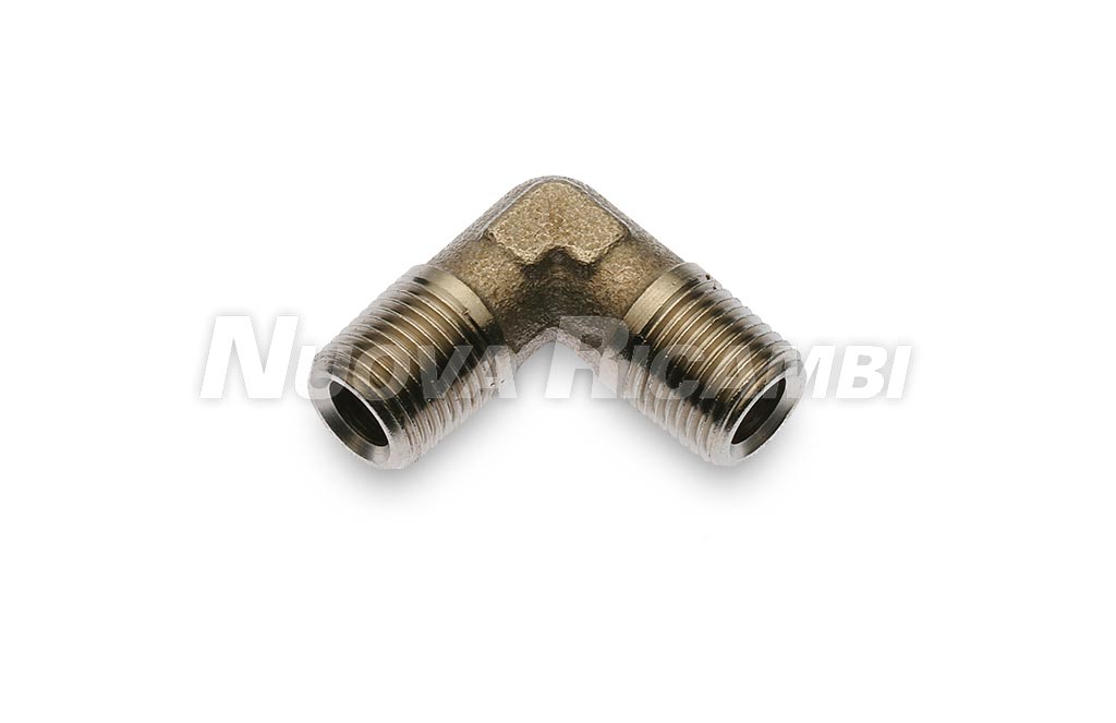 (image for) Nuova Ricambi SRL 620562 FITTING L 1/8M - Click Image to Close