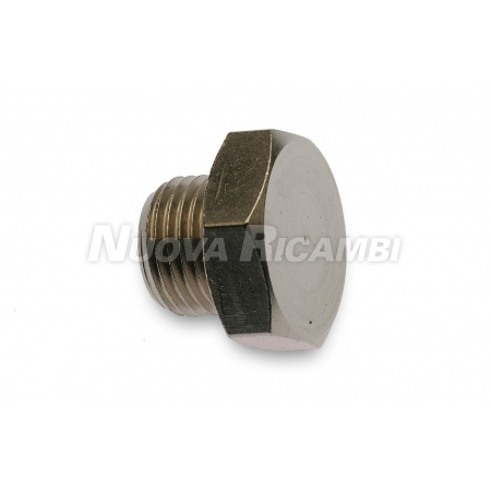 (image for) Nuova Ricambi SRL 620579/1 MALE PLUG 1/8M (Replaaces # 607245) - Click Image to Close