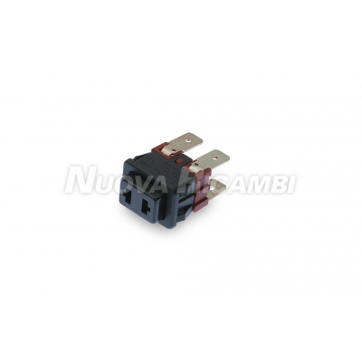 (image for) Nuova Ricambi SRL 620609 2 POLE SWITCH - Click Image to Close