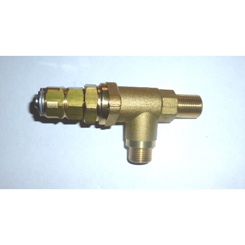 (image for) Nuova Ricambi SRL 620612 STEM VALVE ASSEMBLY - Click Image to Close