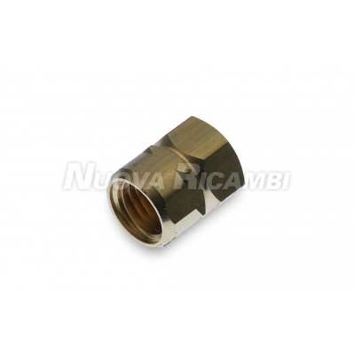 (image for) Nuova Ricambi SRL 620618 STEM WITH GASKET (Steam Valve Rancilio)