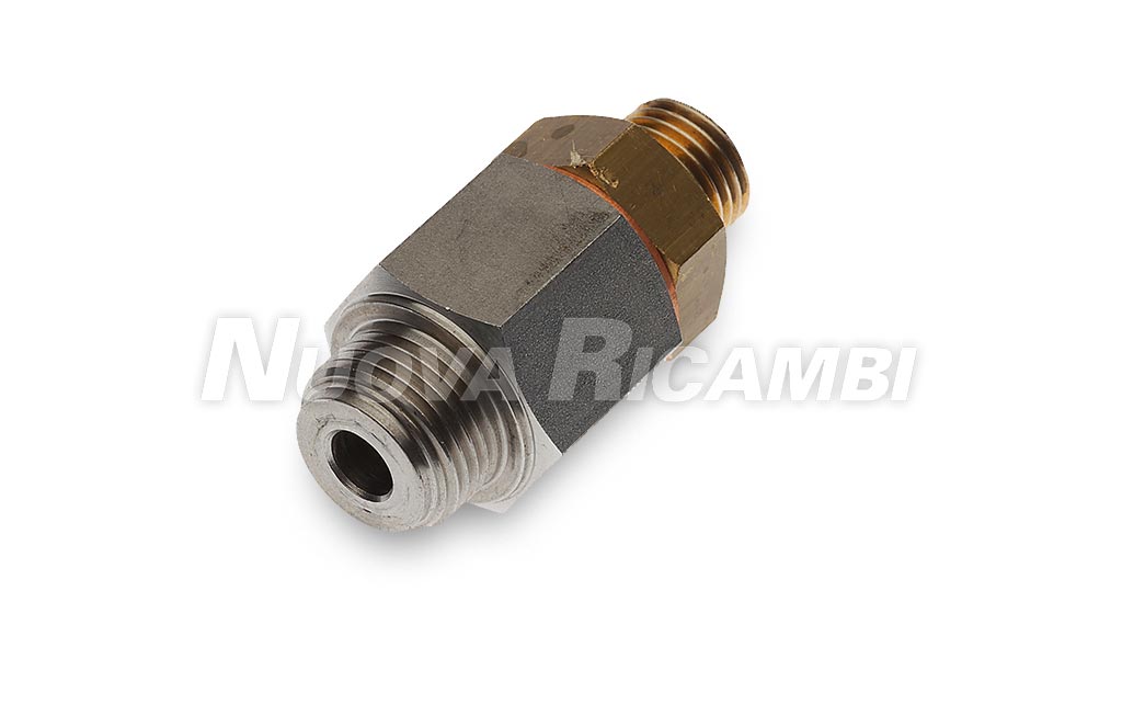 (image for) Nuova Ricambi SRL 620628 EXPANSION VALVE COMPLETE