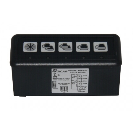 (image for) Nuova Ricambi SRL 620702/A TOUCH PAD/ELECTRONIC BOX AUTOFILL GR/