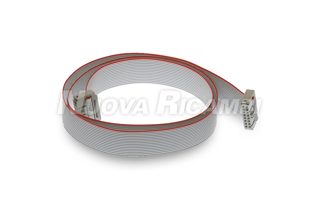 (image for) Nuova Ricambi SRL 620707 RIBBON CABLE mm.800 - Click Image to Close