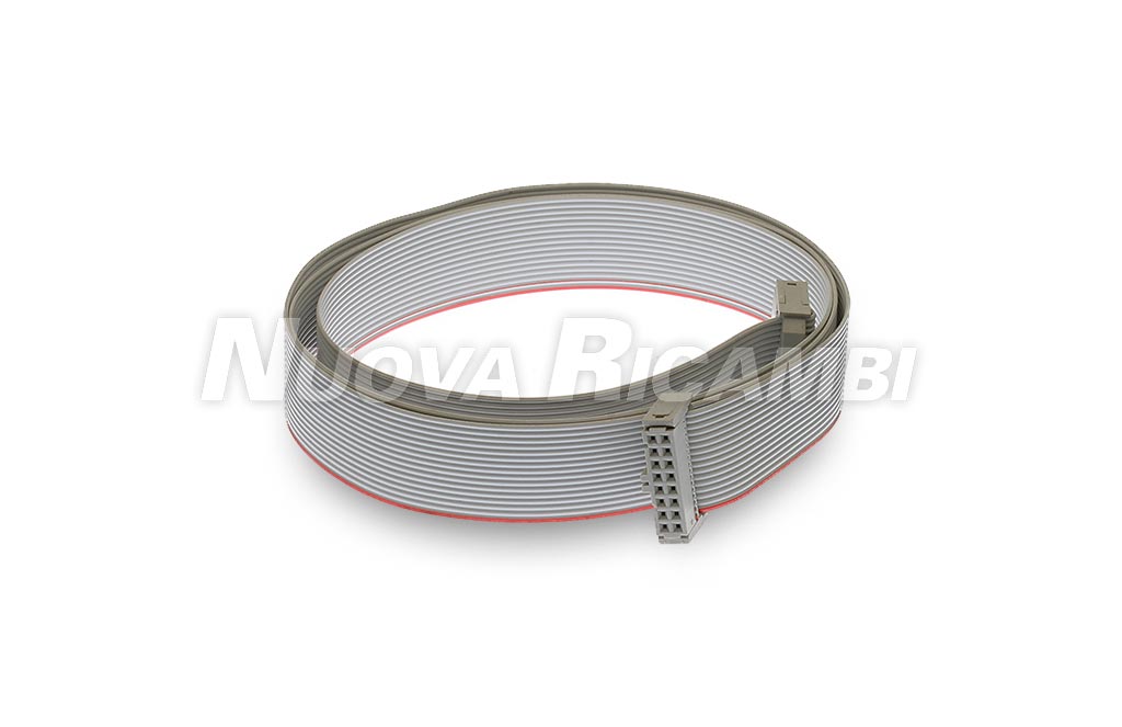 (image for) Nuova Ricambi SRL 620716 CONNECTION CABLE 16 PIN 1000 mm LM - Click Image to Close