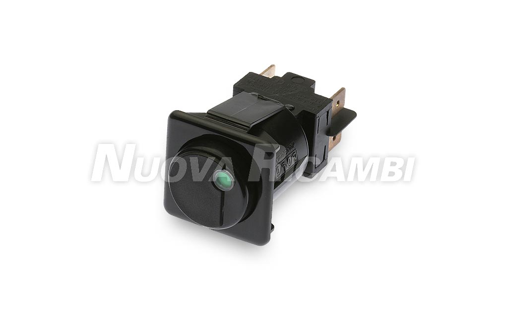 (image for) Nuova Ricambi SRL 630381 2 POLE SWITCH SPECIAL/STAR 2nd MODEL