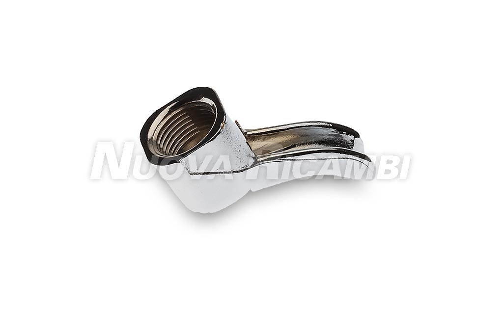 (image for) Nuova Ricambi SRL 700024 SINGLE SPOUT CURVED 3/8 - Click Image to Close
