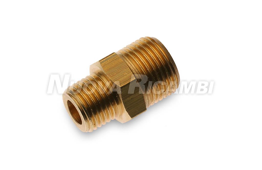 (image for) Nuova Ricambi SRL 700036 FITTING 1/4M-3/8M - Click Image to Close