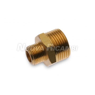 (image for) Nuova Ricambi SRL 700041 FITTING 3/8M-3/4M - Click Image to Close