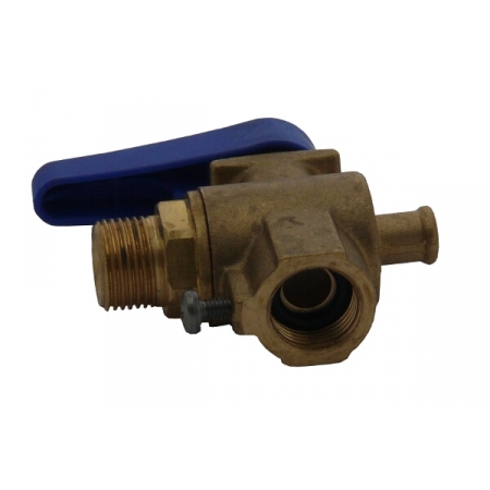 (image for) Nuova Ricambi SRL 700044 WATER SOFTNER VALVE 3/8 - Click Image to Close