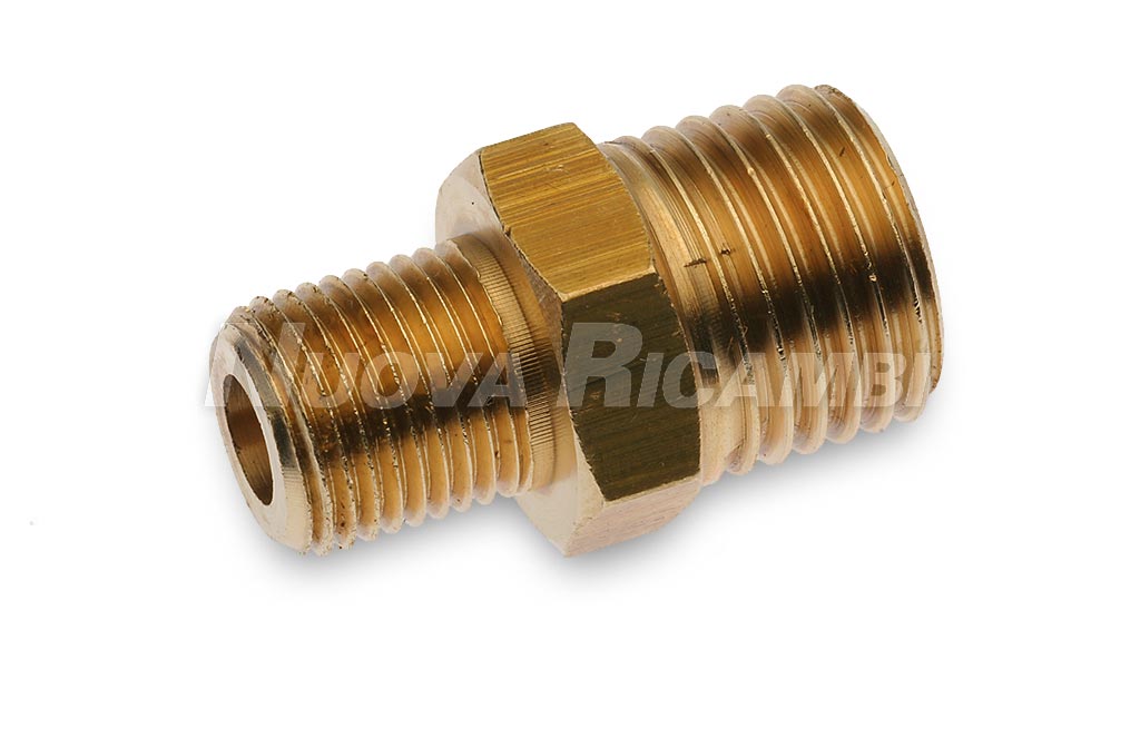 (image for) Nuova Ricambi SRL 700056 FITTING 1/8M-1/4M - Click Image to Close