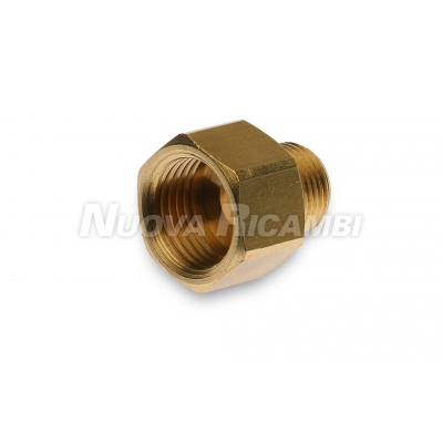 (image for) Nuova Ricambi SRL 700092 FITTING 1/2F-3/8M - Click Image to Close