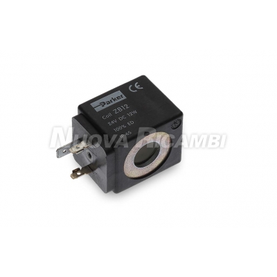 (image for) Nuova Ricambi SRL 700179/11 COIL ONLY PARKER 110/60V - Click Image to Close
