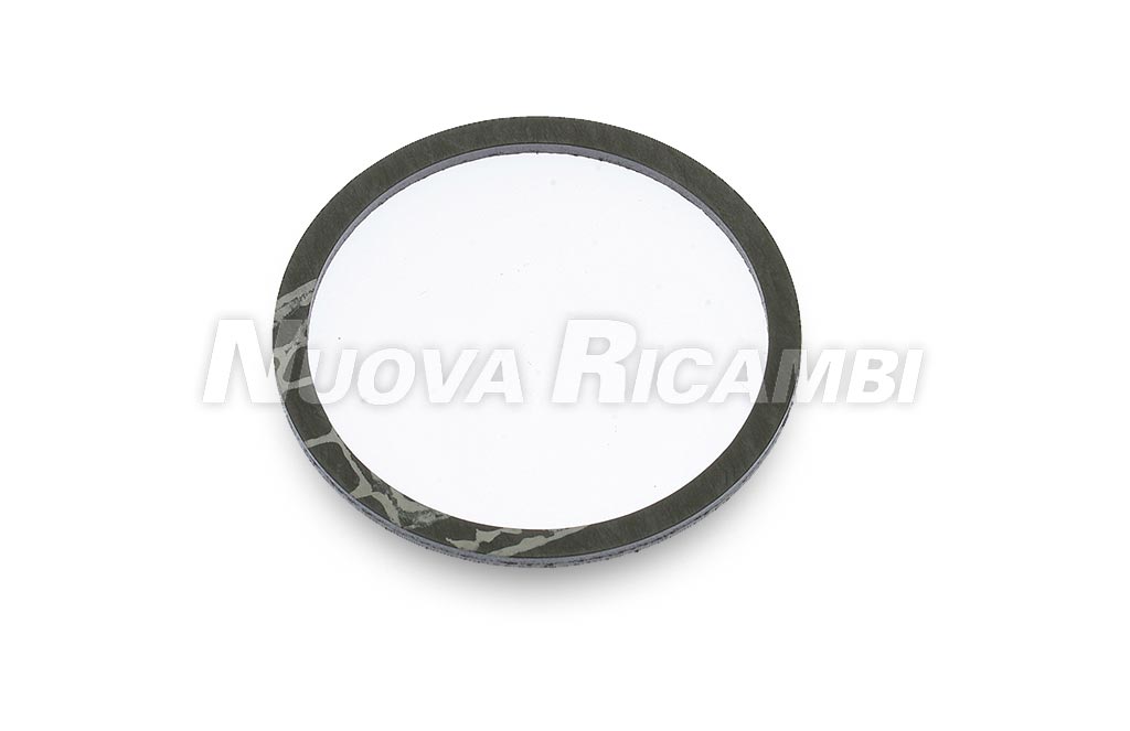 (image for) Nuova Ricambi SRL 700215 HEATING ELEMENT BLACK GASKET - Click Image to Close