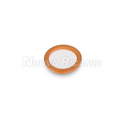 (image for) Nuova Ricambi SRL 700231 COPPER GASKET - Click Image to Close