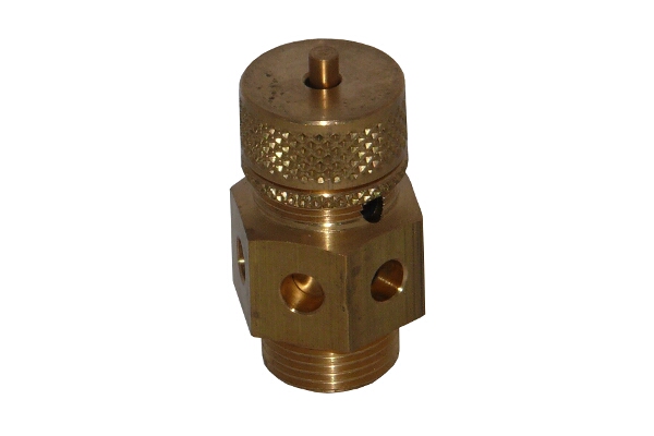 (image for) Nuova Ricambi SRL 700268 SAFETY VALVE M19 - Click Image to Close