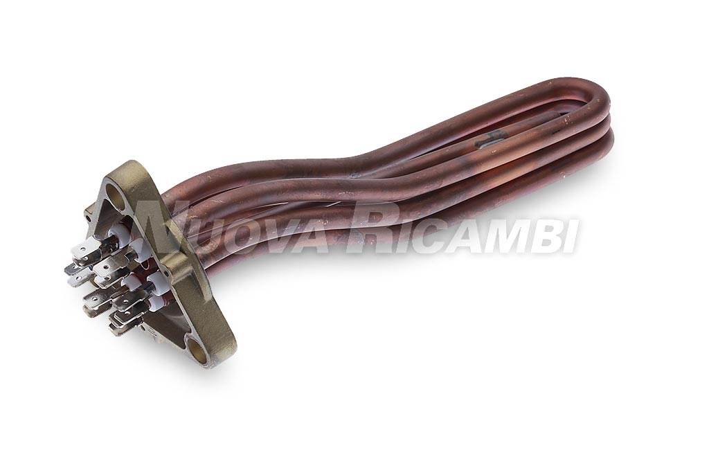 (image for) Nuova Ricambi SRL 700302 HEATING ELEMENT GR/1 2100W 220/380V - Click Image to Close