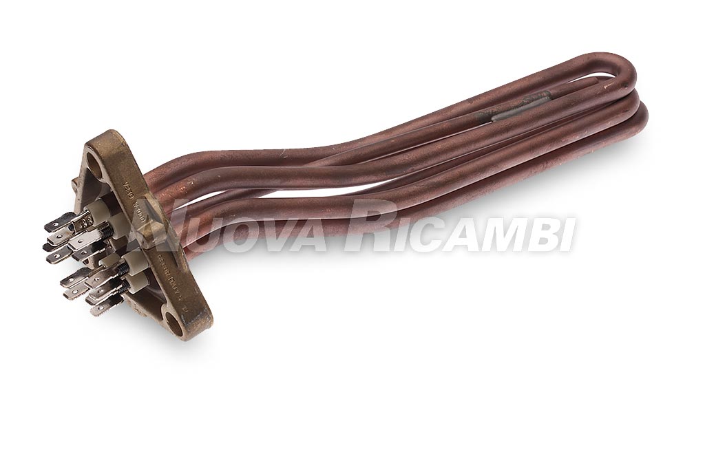 (image for) Nuova Ricambi SRL 700303 HEATING ELEMENT GR2 2700W 220/380V mm23 - Click Image to Close