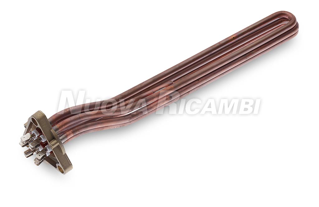 (image for) Nuova Ricambi SRL 700304 HEATING ELEMENT GR/3 3900W 220/380V - Click Image to Close