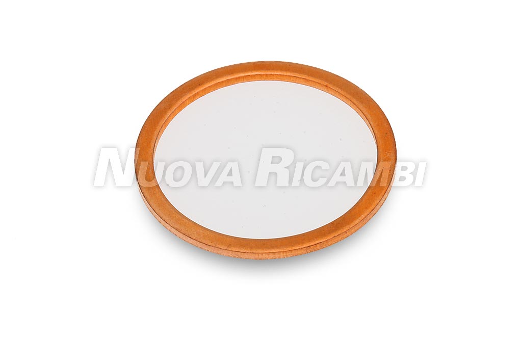 (image for) Nuova Ricambi SRL 700313 COPPER GASKET 24x20x1mm (Replaces # 399 - Click Image to Close