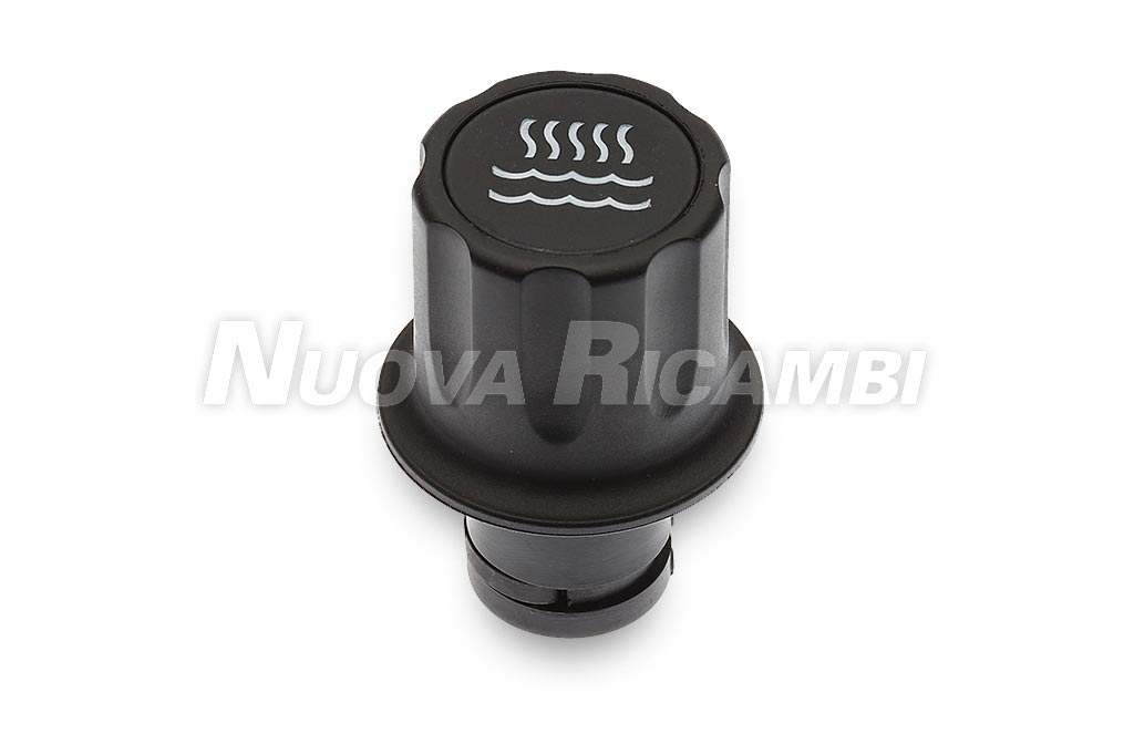 (image for) Nuova Ricambi SRL 700316 STEAM KNOB COMPLETE (Replaces 700321)