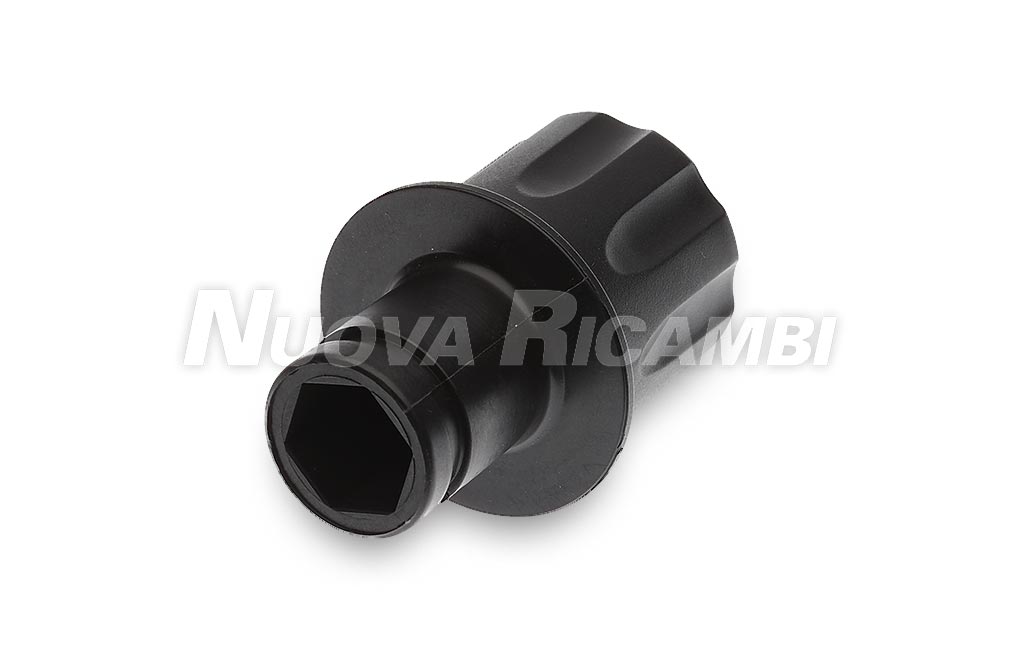 (image for) Nuova Ricambi SRL 700316 STEAM KNOB COMPLETE (Replaces 700321)
