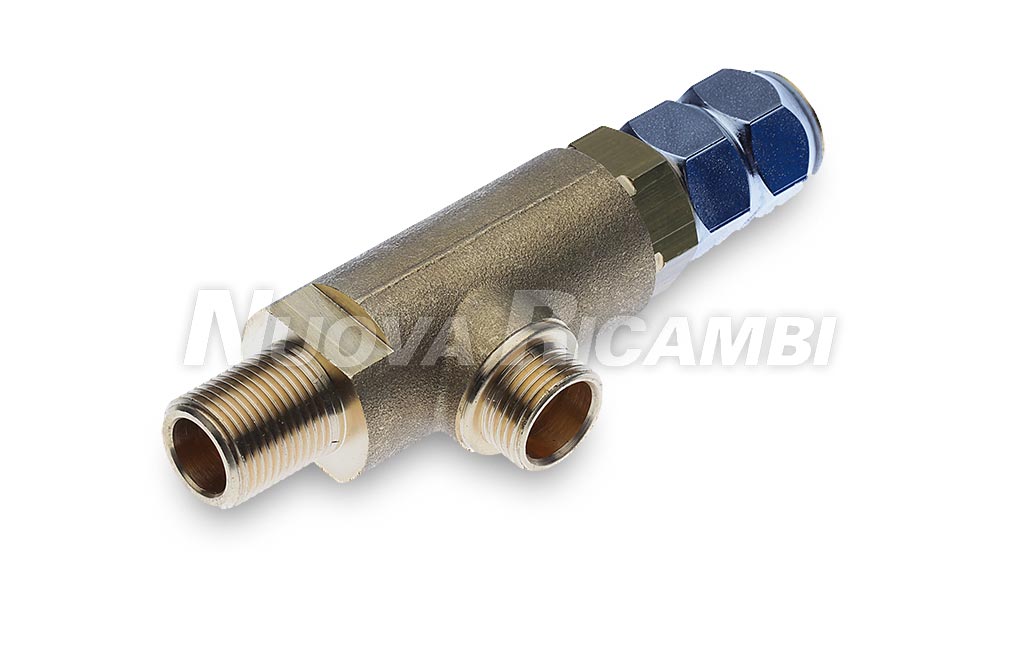 (image for) Nuova Ricambi SRL 700339 STEAM/W VALVE ASSEMBLY - Click Image to Close