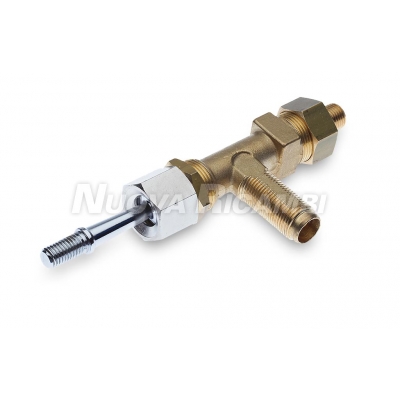 (image for) Nuova Ricambi SRL 700458 STEAM/WATER INLET ASSEMBLY - Click Image to Close