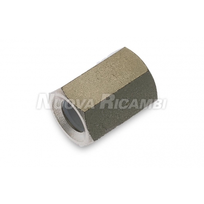 (image for) Nuova Ricambi SRL 700484 STEAM PIPE NUT SAN MARCO - Click Image to Close