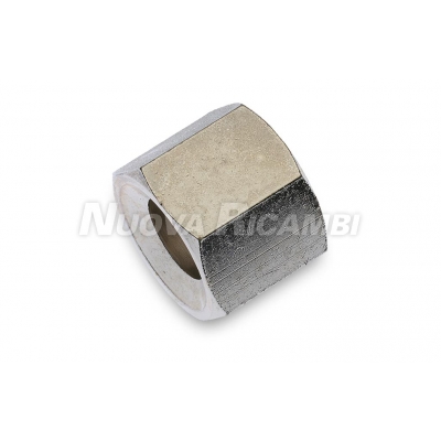 (image for) Nuova Ricambi SRL 700497 NUT NICKEL-PLATED SAN MARCO - Click Image to Close