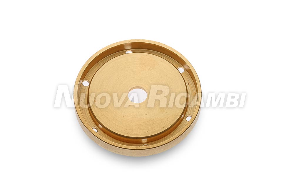 (image for) Nuova Ricambi SRL 700646 SHOWERHEAD DISK BRASS - Click Image to Close