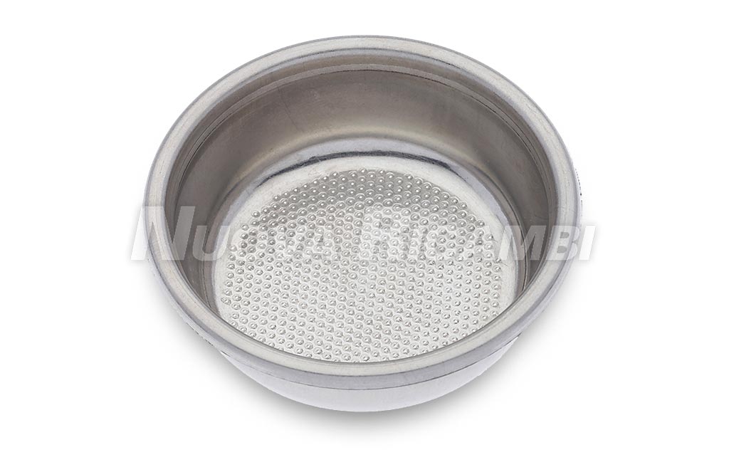 (image for) Nuova Ricambi SRL 700666 DOUBLE FILTER BASKET 12 GR CIMBALI - Click Image to Close