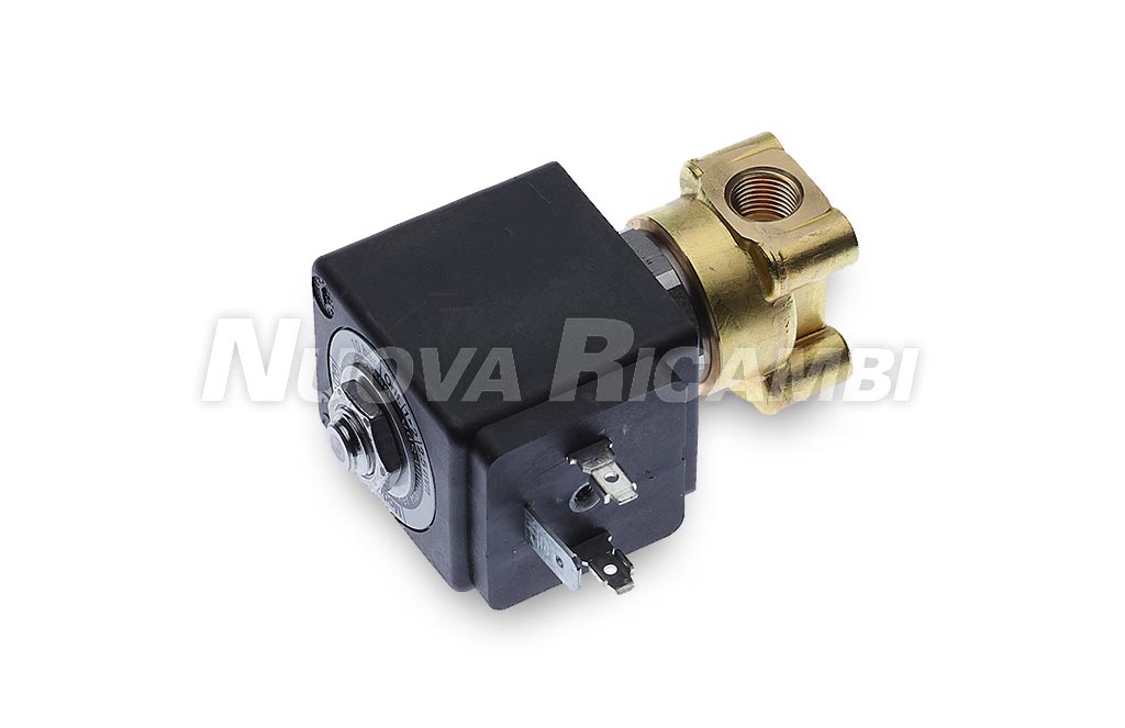 (image for) Nuova Ricambi SRL 700668 2-WAY SOLENOID VALVE LUCIFER 1/8 V220 - Click Image to Close