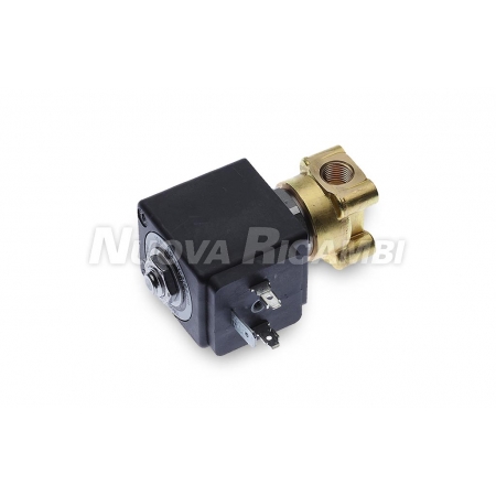 (image for) Nuova Ricambi SRL 700668/11 2-WAY SOLENOID VALVE LUCIFER 1/8 V11 - Click Image to Close