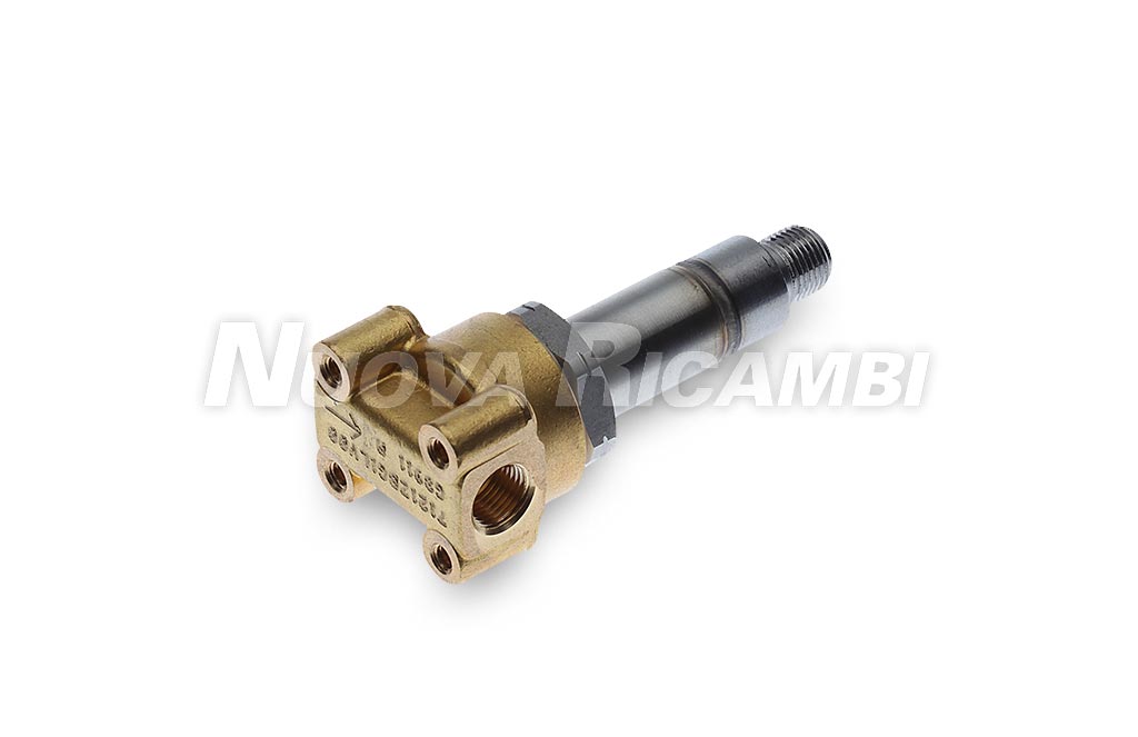 (image for) Nuova Ricambi SRL 700670 2 WAY SOLENOID VALVE BODY LUCIFER 1/8