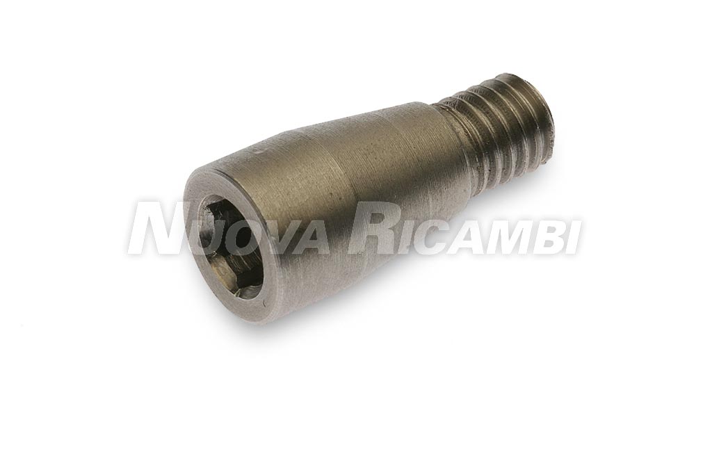 (image for) Nuova Ricambi SRL 700673 STAINLESS STEEL SCREW HOPPER - Click Image to Close