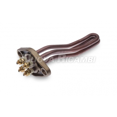 (image for) Nuova Ricambi SRL 700731/22 HEATING ELEMENT GR/1 2000W 220V mm.1 - Click Image to Close