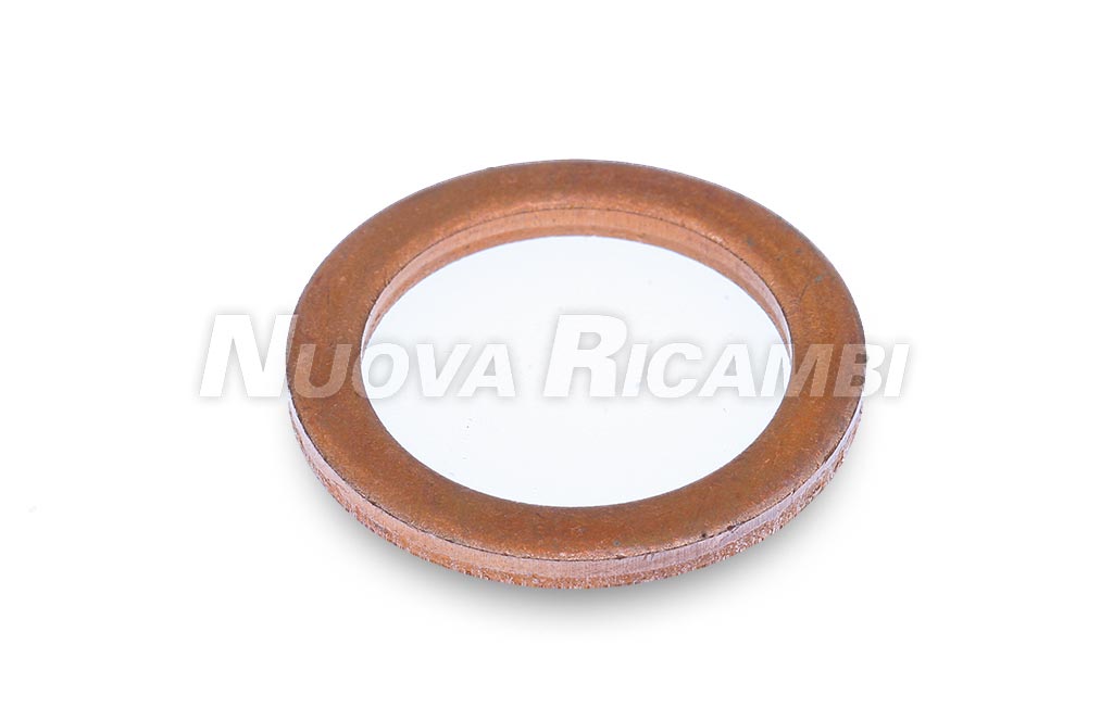 (image for) Nuova Ricambi SRL 700741 COPPER GASKET - Click Image to Close