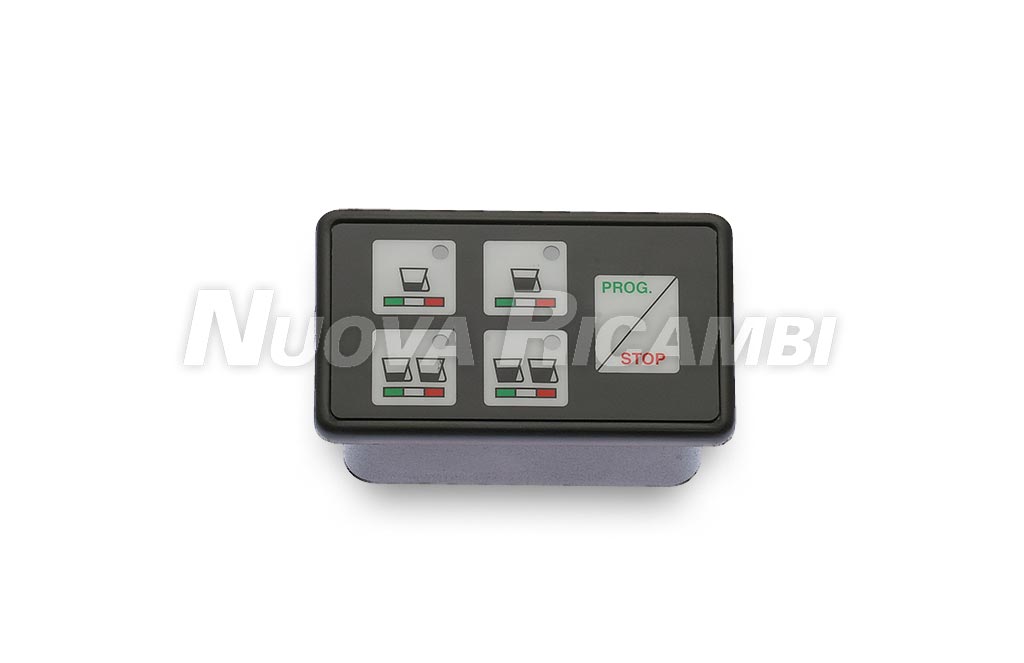 (image for) Nuova Ricambi SRL 700752 TOUCH PAD 4T+1 SAE (Astoria)